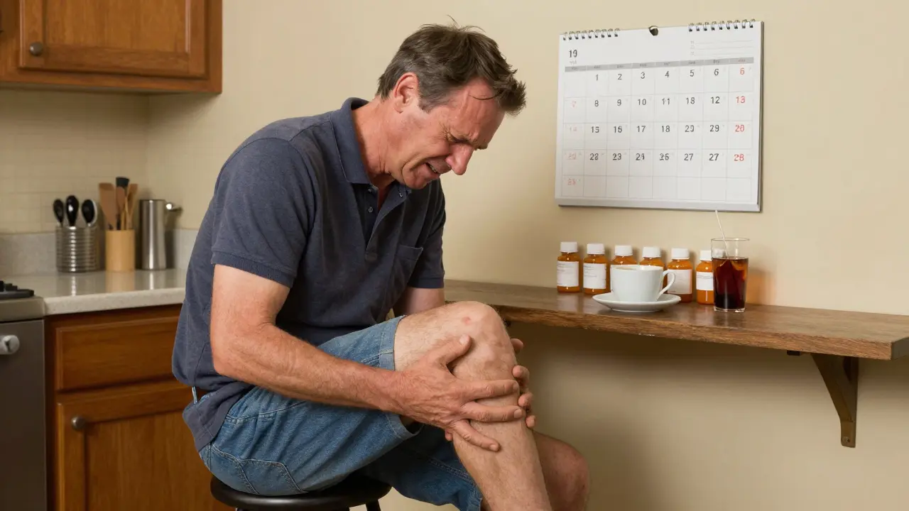 Rhabdomyolysis from Medication Interactions: How Common Drug Combinations Cause Muscle Breakdown