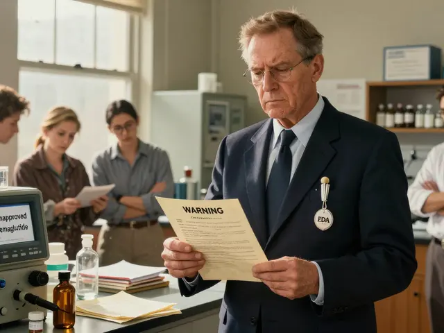 FDA Warning Authority: How the Agency Enforces Compliance Against Non-Compliant Manufacturers