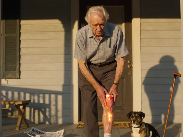 Fluoroquinolones and Tendon Rupture: What You Need to Know About the Hidden Risk