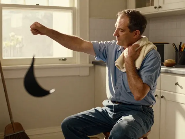 Frozen Shoulder: How to Recognize Adhesive Capsulitis and Use Mobilization Strategies to Regain Movement