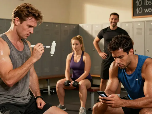 Medications and Athletes: How Common Drugs Affect Performance and Health