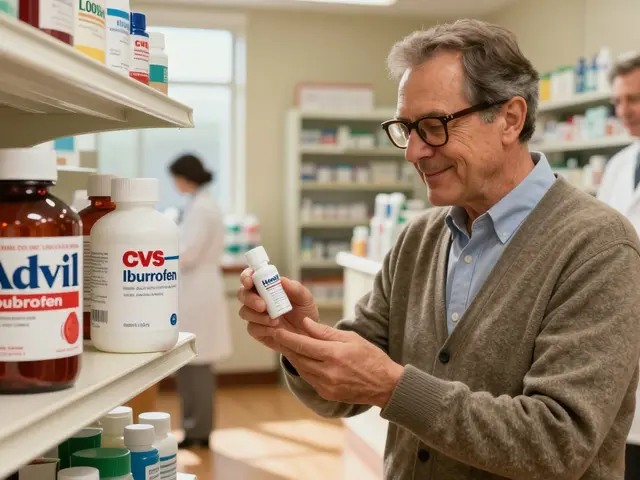 Save Money on OTC Medications: Store Brands Are Just as Effective as Name Brands