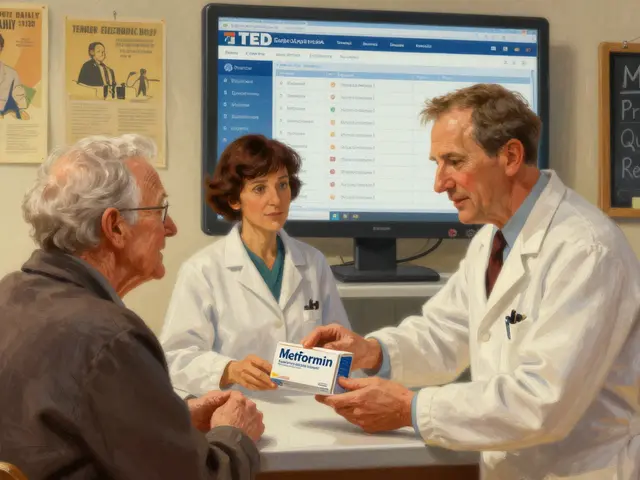 Tendering Systems in Europe: How Public Procurement Drives Generic Drug Purchasing