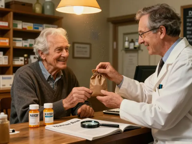 Therapeutic Equivalence Codes: How the FDA Determines If Generic Drugs Can Be Substituted