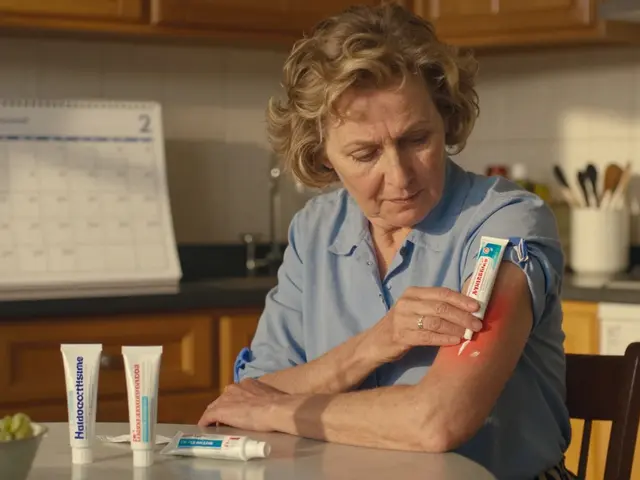 Topical Medication Allergies: How Contact Dermatitis Develops and How to Treat It