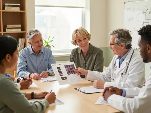 Triple-Negative Breast Cancer: Modern Treatment Strategies and Ongoing Clinical Trials