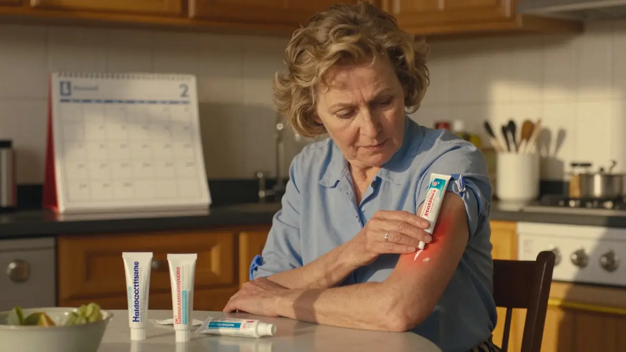 Topical Medication Allergies: How Contact Dermatitis Develops and How to Treat It