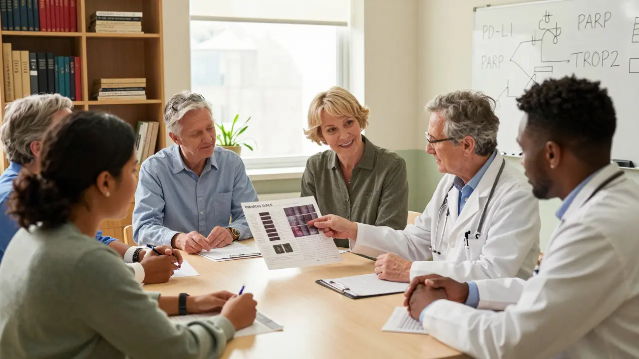 Triple-Negative Breast Cancer: Modern Treatment Strategies and Ongoing Clinical Trials