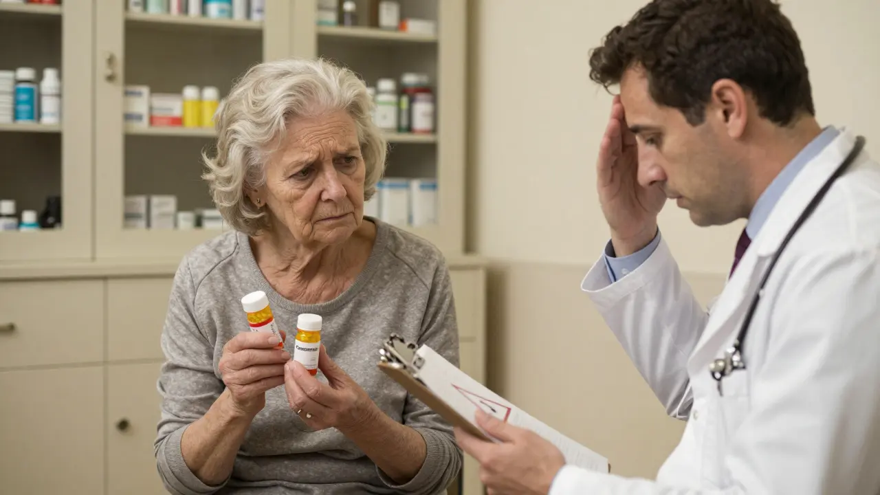 Clarithromycin Drug Interactions: Dangerous Combinations to Avoid