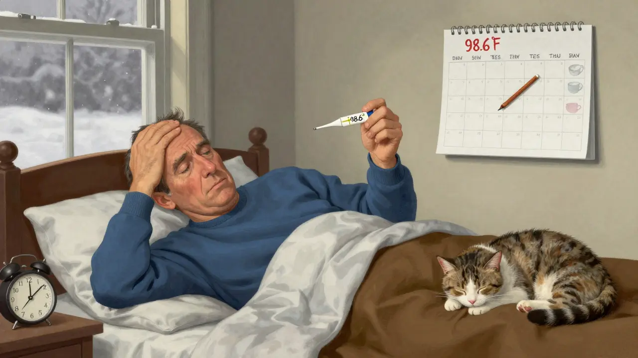 Common Cold vs Influenza: Symptoms, Complications, and When Antivirals Actually Help