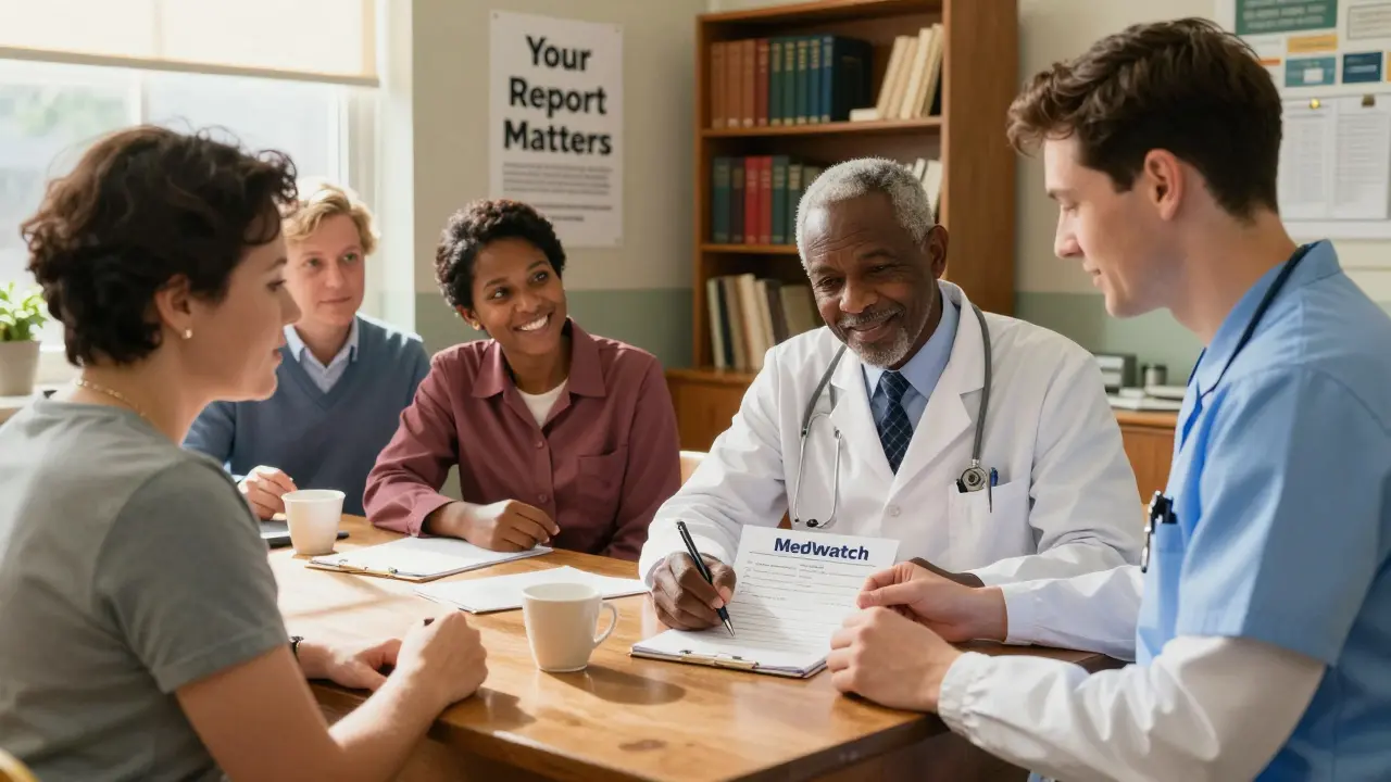 How the FDA Monitors Drug Safety after Medication Approval