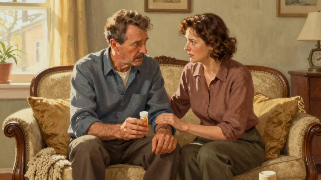 Managing Sexual Side Effects from Antidepressants: Effective Solutions and Alternatives