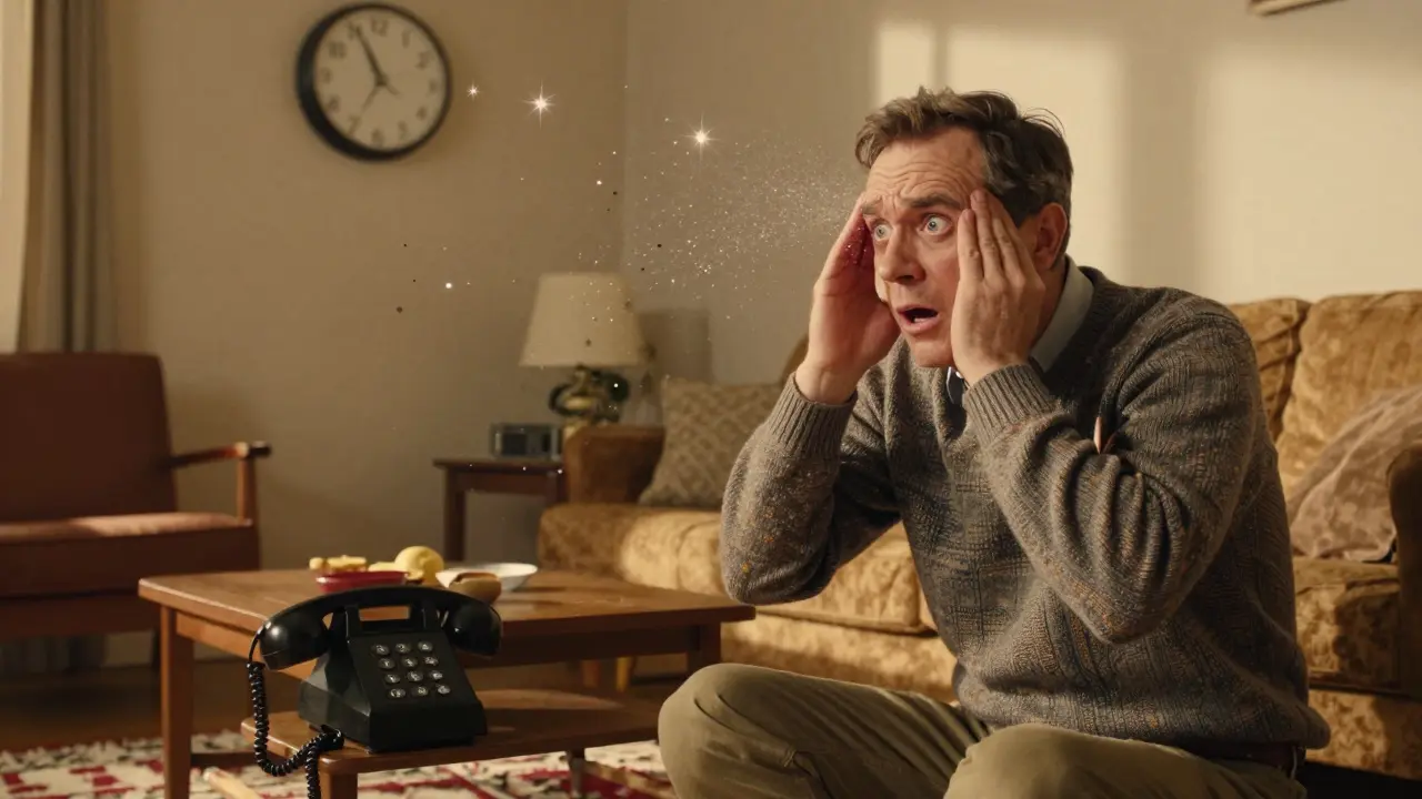 Retinal Detachment: Emergency Symptoms and Surgical Treatment