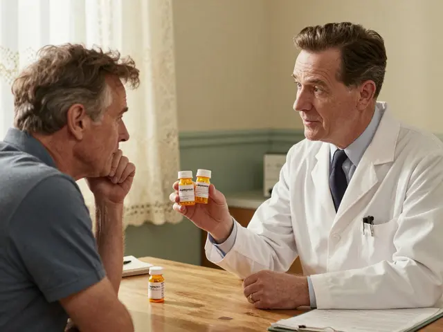 Azathioprine and Allopurinol: How Low-Dose Combination Therapy Prevents Toxic Metabolite Buildup