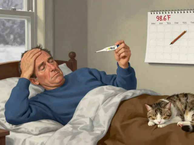 Common Cold vs Influenza: Symptoms, Complications, and When Antivirals Actually Help