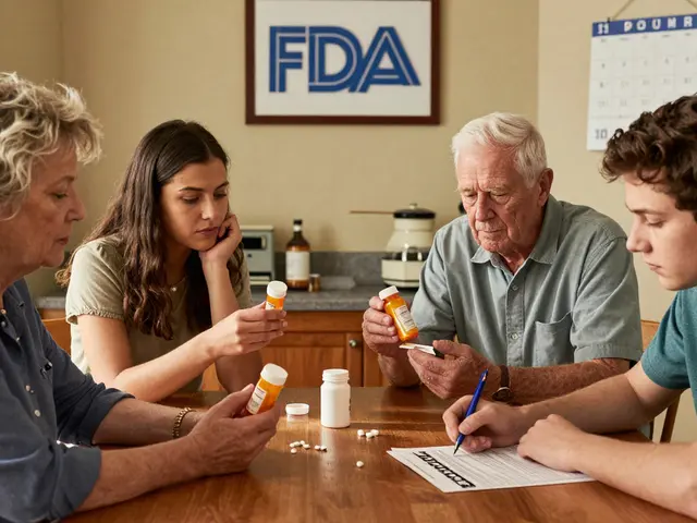 MedWatch: How to Report Medication Problems and Side Effects