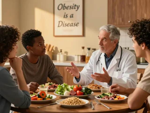 Obesity as a Chronic Disease: Understanding Metabolic Health and Realistic Weight Strategies