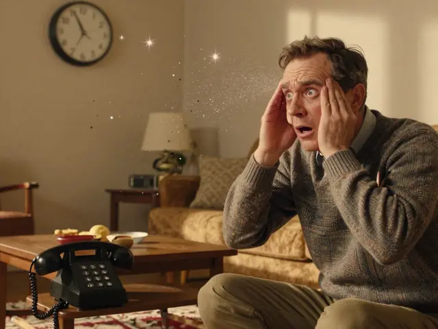 Retinal Detachment: Emergency Symptoms and Surgical Treatment