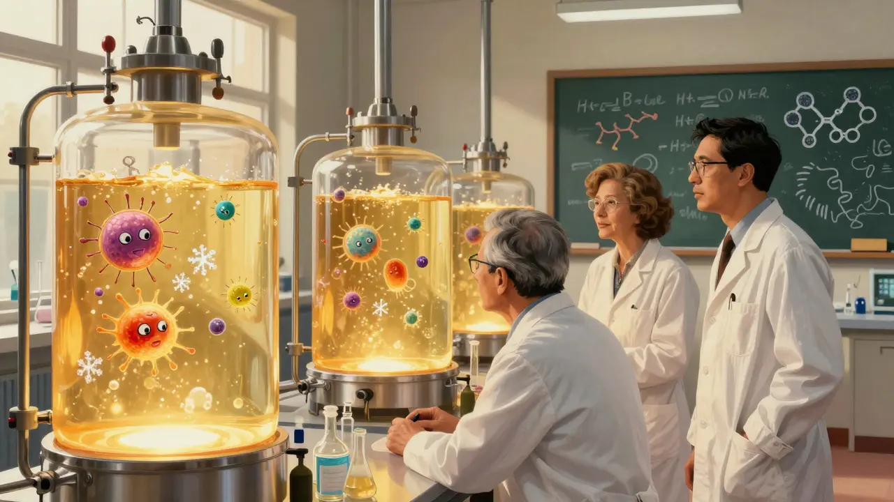 Biologic Drugs: Why They Can't Be Copied Like Regular Medicines