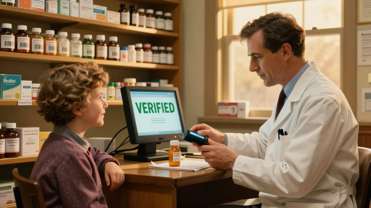 DSCSA Track-and-Trace: How It Stops Counterfeit Drugs Before They Reach You