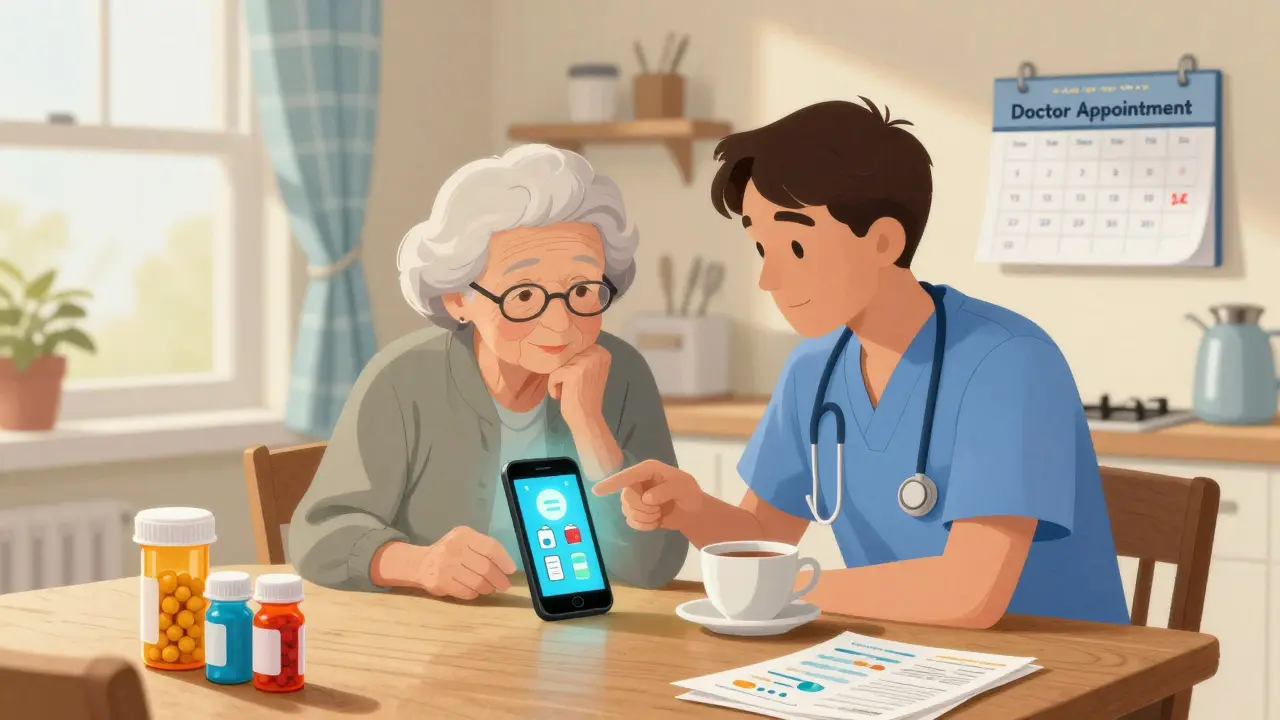 How to Use Pharmacy Apps to Track Potential Drug Interactions in 2026