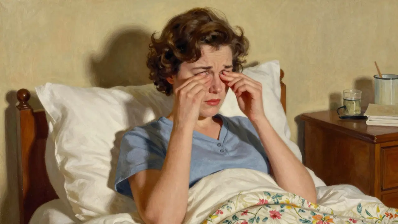 Meibomian Gland Dysfunction Guide: Treating Chronic Dry Eyes Effectively