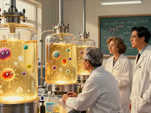 Biologic Drugs: Why They Can't Be Copied Like Regular Medicines