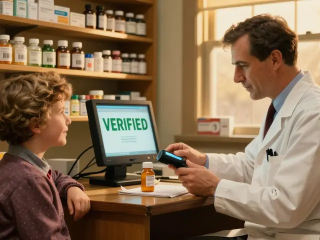 DSCSA Track-and-Trace: How It Stops Counterfeit Drugs Before They Reach You