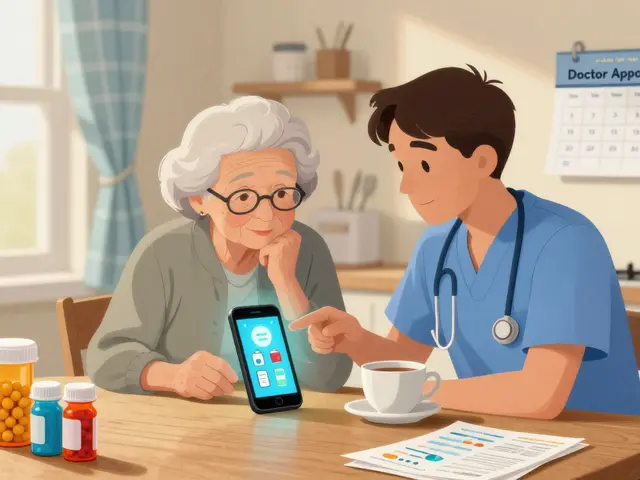 How to Use Pharmacy Apps to Track Potential Drug Interactions in 2026