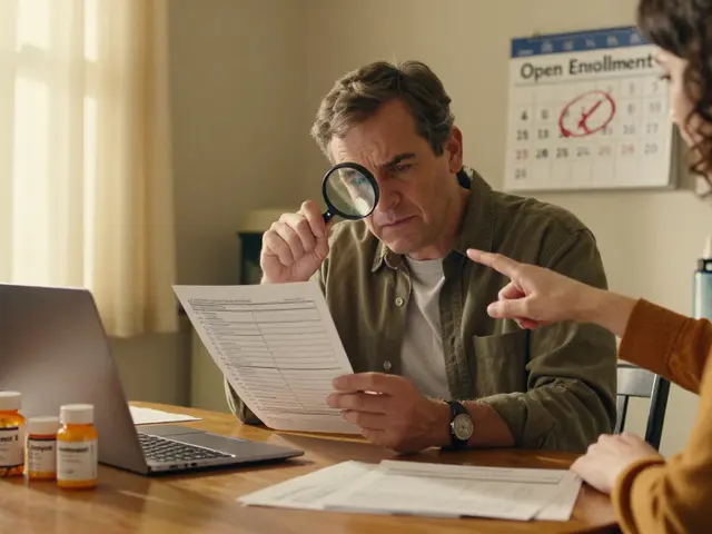 Switching Health Plans? How to Evaluate Generic Drug Coverage to Save Money