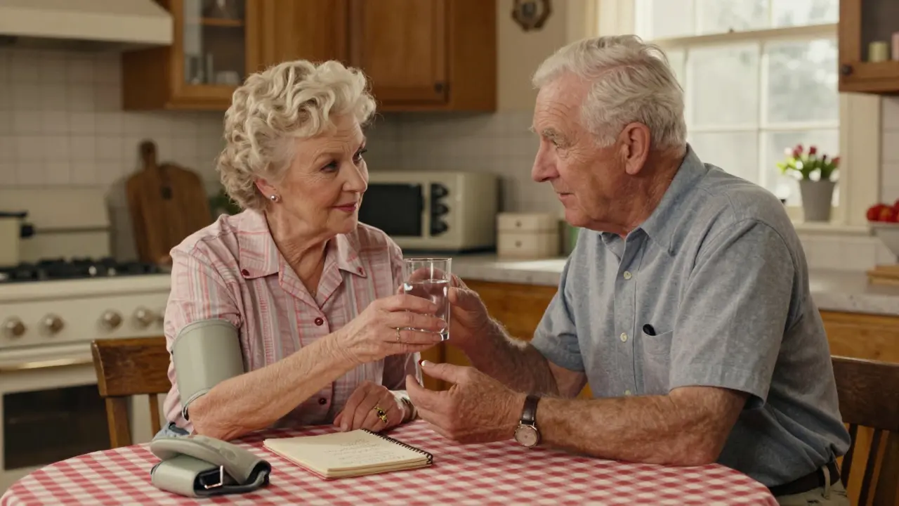 Diuretics: Managing Electrolyte Changes and Drug Interactions