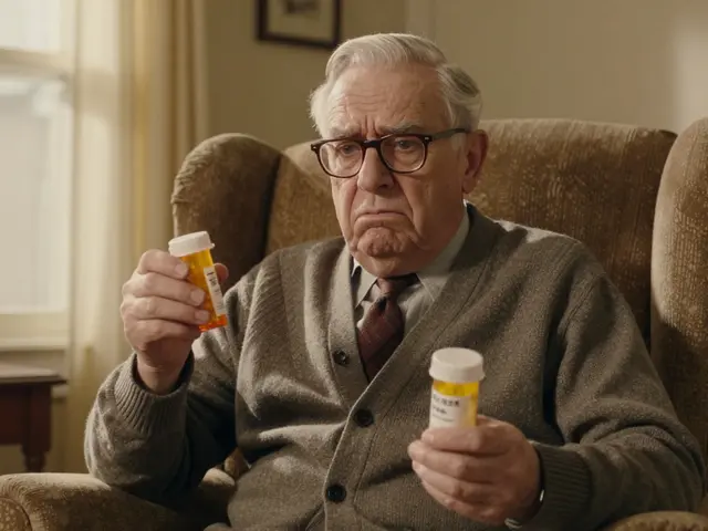 Dangerous Heart Medication Combinations: A Guide to Avoiding Risky Interactions