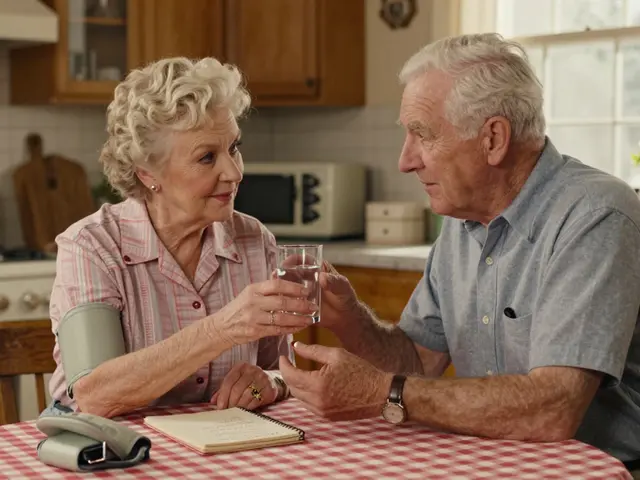 Diuretics: Managing Electrolyte Changes and Drug Interactions